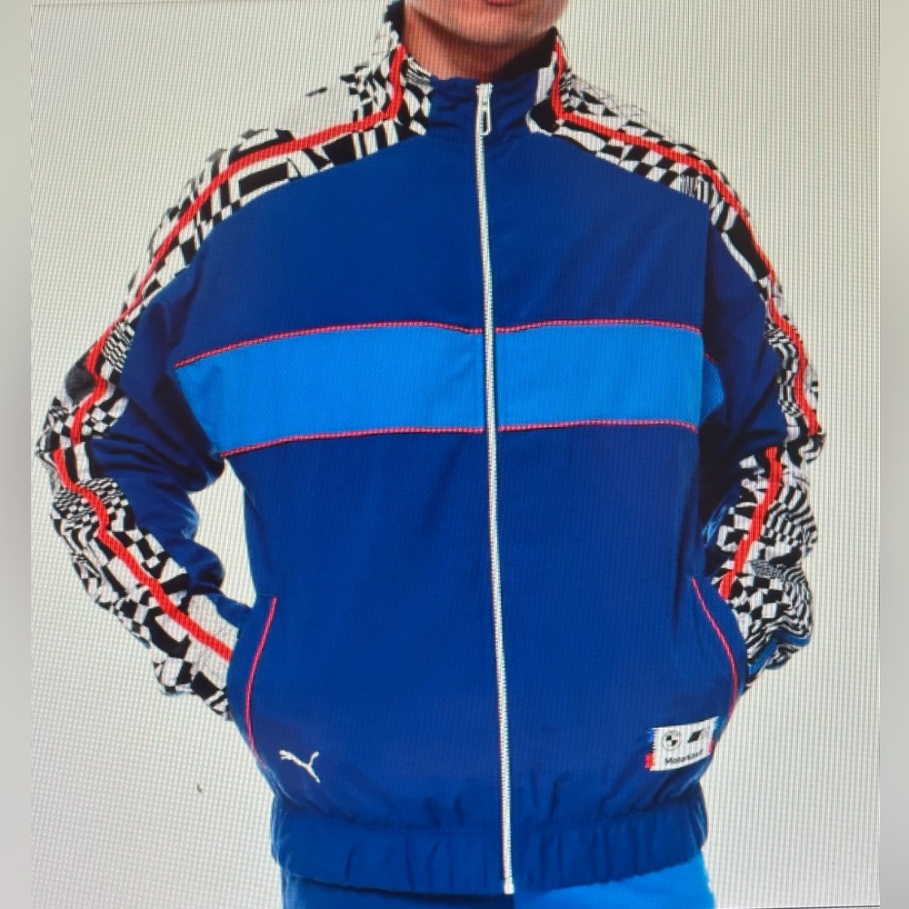 BMW Motorsport. Men’s jacket . Size XXL.